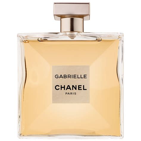 gabrielle chanel scent.